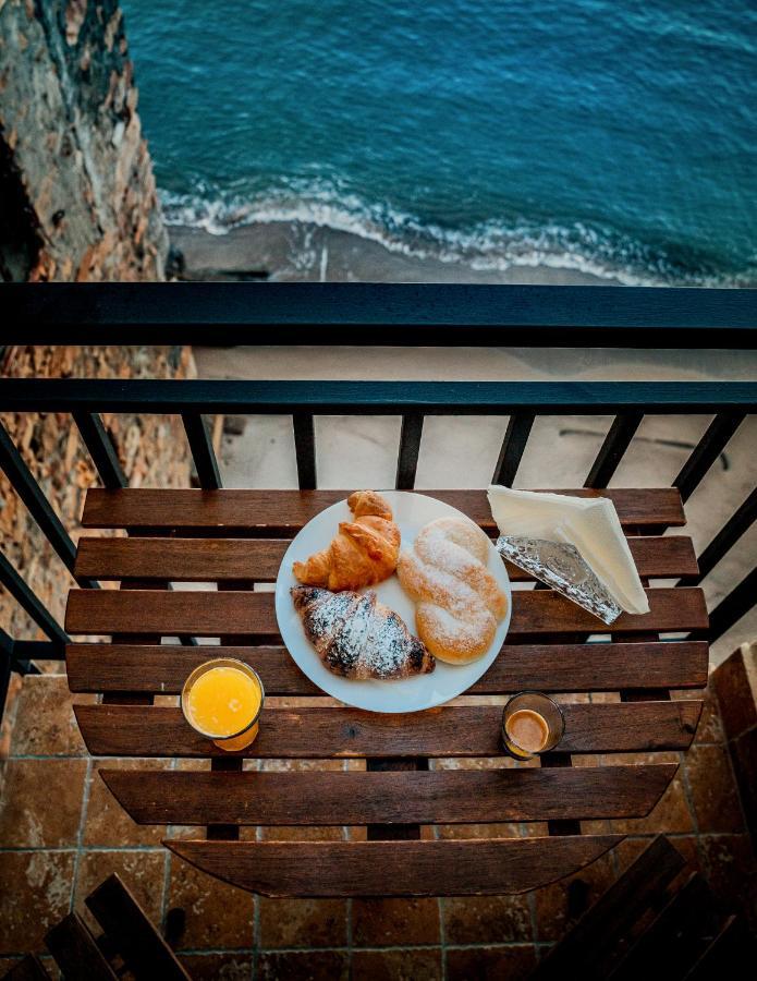 Apartmán Tramonto Sul Mare Cefalù Exteriér fotografie